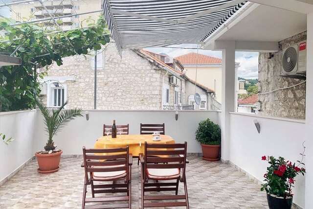 Апартаменты MIRIS MORA LUX Херцег-Нови-11